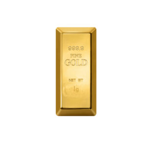 50 Gramm Gold